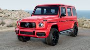 Mercedes-AMG G 63 (Br.463) 2018 for BeamNG.Drive miniature 1