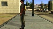 Новые джинсы для GTA San Andreas миниатюра 2