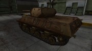 Американский танк M10 Wolverine для World Of Tanks миниатюра 3