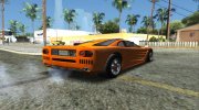 GTA V Progen GP1 (IVF) para GTA San Andreas miniatura 3