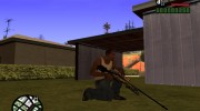 AWM - Infernal Dragon для GTA San Andreas миниатюра 2