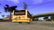 Onibus para GTA San Andreas miniatura 4