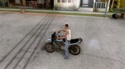 ЗИД Сова 175 Кросс for GTA San Andreas miniature 2