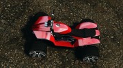 ATV PCJ Sport for GTA 4 miniature 4