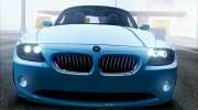 BMW Z4 V10 [IVF] para GTA San Andreas miniatura 3