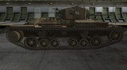 Шкурка для Valentine для World Of Tanks миниатюра 5