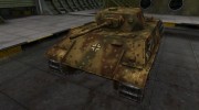 Немецкий скин для VK 28.01 для World Of Tanks миниатюра 1
