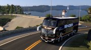 Metalsur Starbus 3 405 для Euro Truck Simulator 2 миниатюра 1