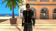 Rico Rodriguez из Just Cause 2 for GTA San Andreas miniature 1