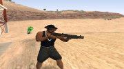 SPAS-12/S Shotgun for GTA San Andreas miniature 3