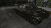 Зоны пробития контурные для ИС-7 for World Of Tanks miniature 3