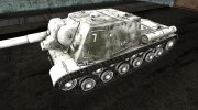 ИСУ-152 Eshadrin para World Of Tanks miniatura 1