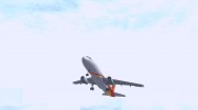 Airbus A320-214 Hong Kong Airlines para GTA San Andreas miniatura 6