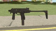 CS-GO Alpha MP9 for GTA San Andreas miniature 1