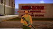 WMYAMMO HD для GTA San Andreas миниатюра 1