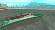 GTAIV TBOGT Floater para GTA San Andreas miniatura 5