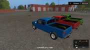Chevrolet C-1500 Autoload v1.0 for Farming Simulator 2017 miniature 3