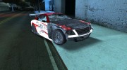 GTA V Schyster Fusilade Sport 1.0 HQLM для GTA San Andreas миниатюра 11
