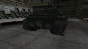 Зоны пробития контурные для T-34-2 для World Of Tanks миниатюра 4