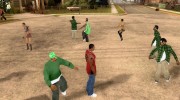Harlem Shake mod para GTA San Andreas miniatura 3
