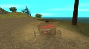 Boxmobile (Коробкомобиль) para GTA San Andreas miniatura 3
