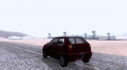 2003 Fiat Palio EX для GTA San Andreas миниатюра 3