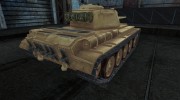 Т-44 murgen для World Of Tanks миниатюра 4