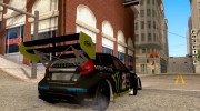 Ford Fiesta Trailblazer para GTA San Andreas miniatura 4