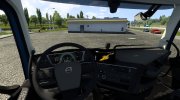 Volvo FH 2022 for Euro Truck Simulator 2 miniature 10