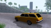 Chevrolet Caravan 83 6CC v1.0 para GTA San Andreas miniatura 2