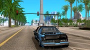 Разбитый Buick Roadmaster для GTA San Andreas миниатюра 3