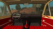 ВАЗ 2102 Боевая Классика для GTA San Andreas миниатюра 8