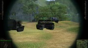 Снайперский прицел от marsoff 6 для World Of Tanks миниатюра 2