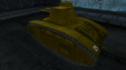 Шкурка для BDR G1B para World Of Tanks miniatura 3