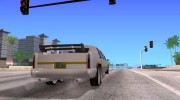 Limousine для GTA San Andreas миниатюра 4