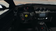 Ferrari FF 2012 для GTA 4 миниатюра 6