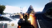 Battlefield 4 MTAR-21 v1.1 for GTA 5 miniature 10
