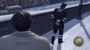 Российский полицейский v3.0 para Mafia II miniatura 4