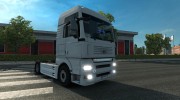 MAN TGA v1.1 для Euro Truck Simulator 2 миниатюра 2