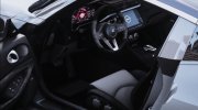 Nissan Z Nismo 2024 для GTA 5 миниатюра 4