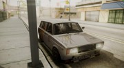 ВАЗ 2104 Гижули Drift (Urban Style) для GTA San Andreas миниатюра 20