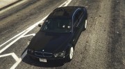 BMW 760i (e65) v1.1 para GTA 5 miniatura 3