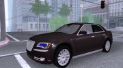 Chrysler 300 Limited 2013 для GTA San Andreas миниатюра 1