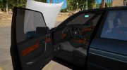 BMW Alpina B10 Bi-Turbo (E34) for GTA San Andreas miniature 6
