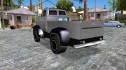 Vapid Hercules (SA Style) para GTA San Andreas miniatura 2