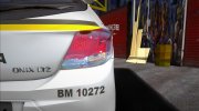 Chevrolet Onix BM - Полиция for GTA San Andreas miniature 9