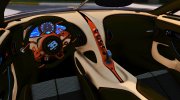 Bugatti La Voiture Noire for GTA 5 miniature 2