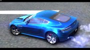 Aston Martin V12 Vantage para GTA San Andreas miniatura 3