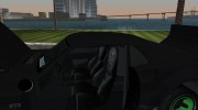 Ford Mustang RTR-X 1969 for GTA Vice City miniature 4