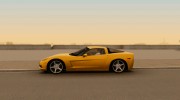 Chevrolet Corvette C6 para GTA San Andreas miniatura 3